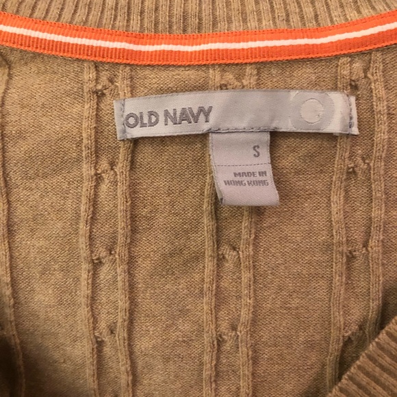 Small Women’s Old Navy V neck Sweater - Picture 2 of 4